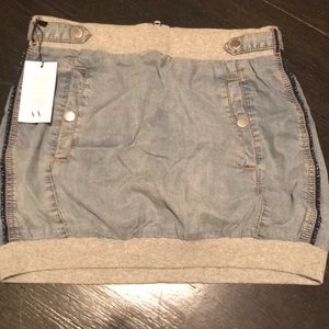 Armani Exchange mini skirt